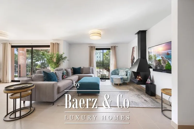 Apartment in es Camp de Mar, Province of Balearic Islands — photo 9