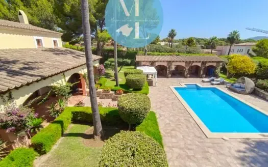 Villa in Nova Santa Ponsa – Mediterraner Sti... — photo 3