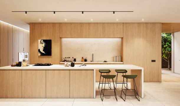 Modern villa in the prestigious area of Son Vida — photo 4