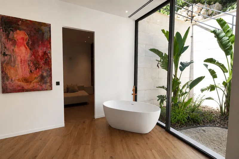 Exclusive designer villa with top equipment in a prime residential area — photo 10