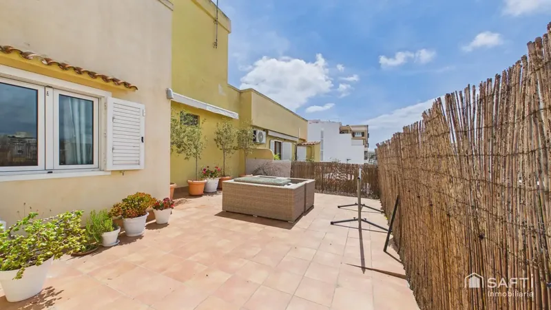Light, Space, Exclusivity - Penthouse Calle Joaquim Maria Bover — photo 2