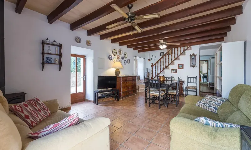 House in Andratx, S'Arracó area — photo 5