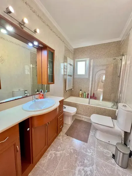 Magnificent villa with pool and garage in Portocolom: long-term rental. — photo 6