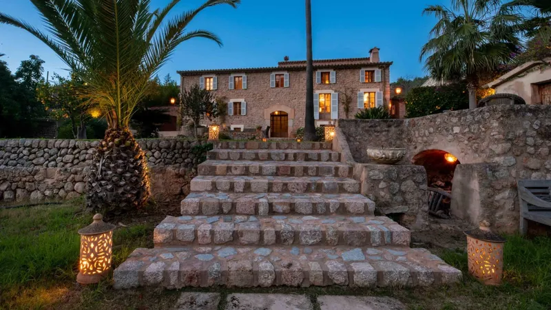 Finca/Country House for rent in Sóller, Mallorca — photo 1