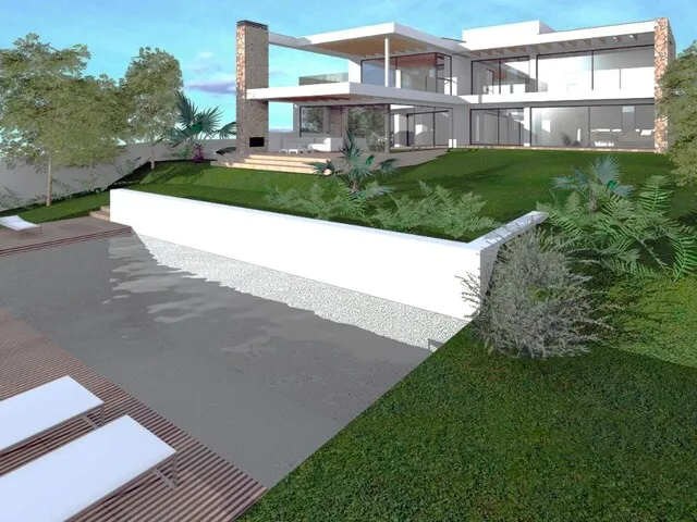 New-build villa for sale by the beach in Alcudia, North Mallorca — photo 3