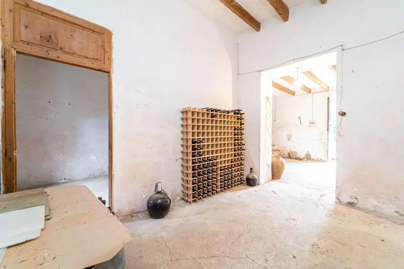 Typical Mallorcan rustic finca for sale in Son Servera to renovate, located on a plot of 1726 square meters. It is an opportunity — photo 5