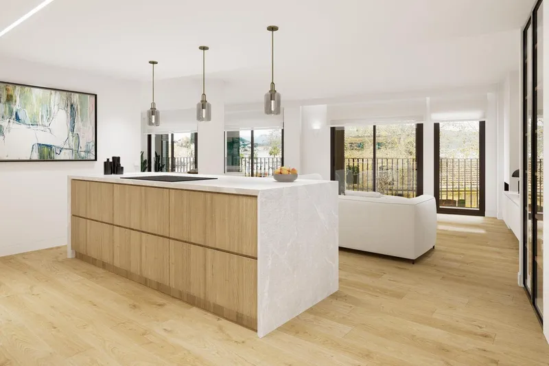 Exclusive new-build apartment frontline at Port de Sóller — photo 9