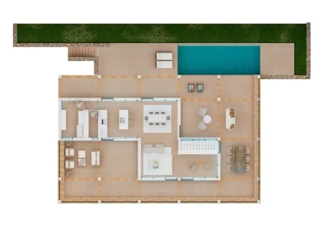 Plot for sale in Cala San Vicente, Mallorca — photo 8
