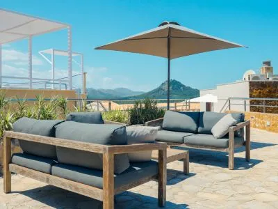 Cala Ratjada: Luxury property with sea view, holiday rental license & approx. 5.19% yield — photo 10