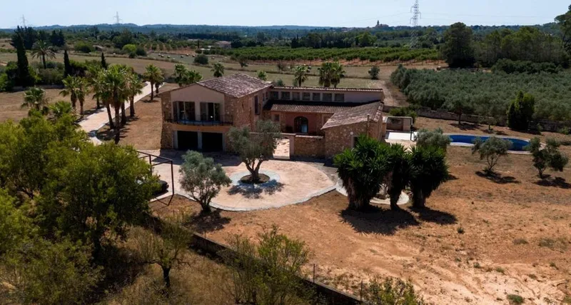 Rural or Farmhouse in Binissalem, Province of Balearic Islands — photo 7