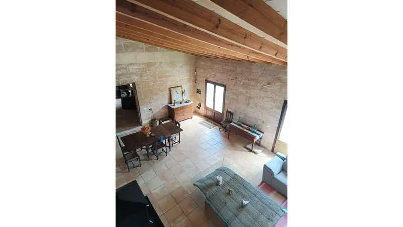 Rustic house with garden for sale in Vilafranca de Bonany — photo 10