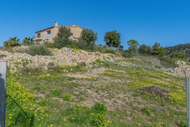 Land in Calvià, Province of Balearic Islands — photo 2