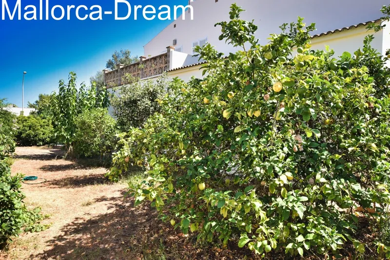 Sa Coma: Stylish Villa with Pool and Garden Near the Beach — photo 9