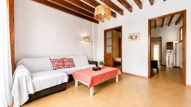 Penthouse in Palma de Mallorca, Province of Balearic Islands — photo 1