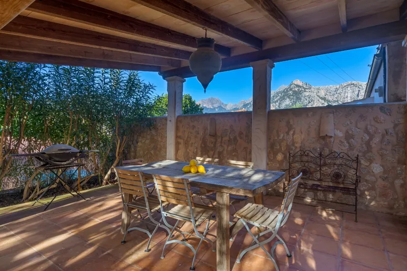 Country house with pool in Sóller — photo 10