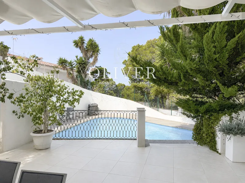 Spacious ground floor with private pool in La Bonanova — photo 2