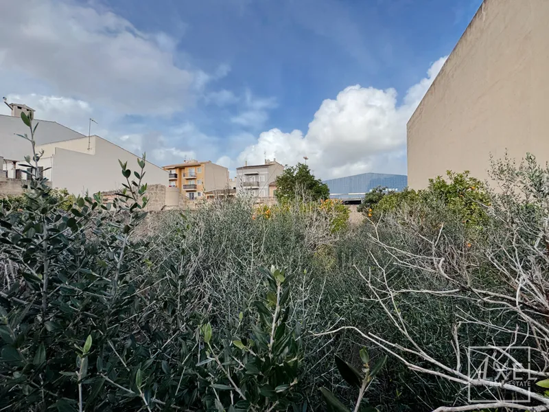 Central building plot in Llucmajor – 250 m² buildable area — photo 9