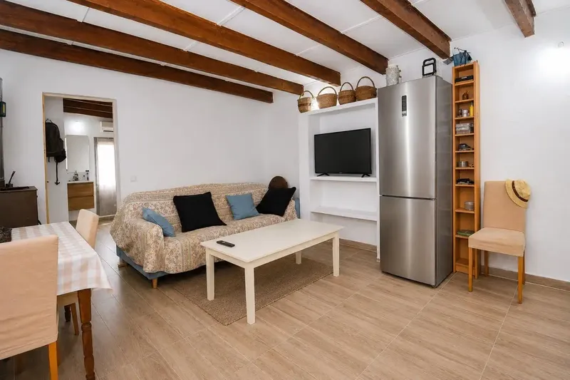 Rustic estate of 8,105 m2 with small house and washhouse in Sa Pobla — photo 2