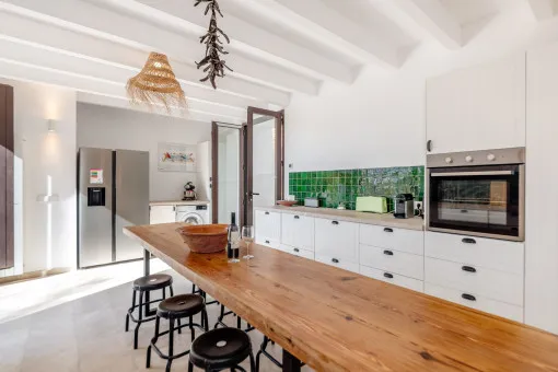 Llucmajor, exclusive newly built finca in Mediterranean style in Llucmajor — photo 11