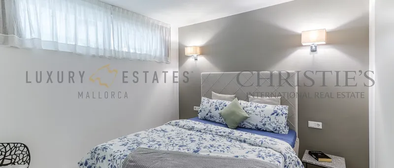 Renovated apartment in Puerto Portals with sea views in Silverpoint — photo 9