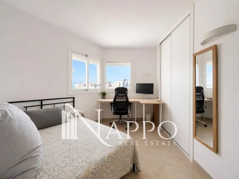 Bright apartment in El Molinar, Palma — photo 10