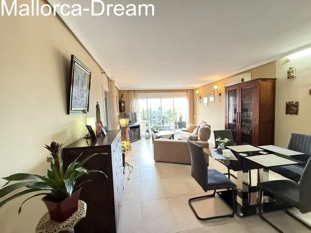 Sa Coma: Exclusive Penthouse with Sea Views in Sa Coma – Mallorca | Beach Proximity — photo 9