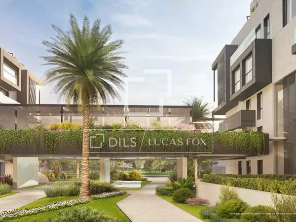 147m² apartment with 66m² terrace for sale in Palma de Mallorca — photo 12