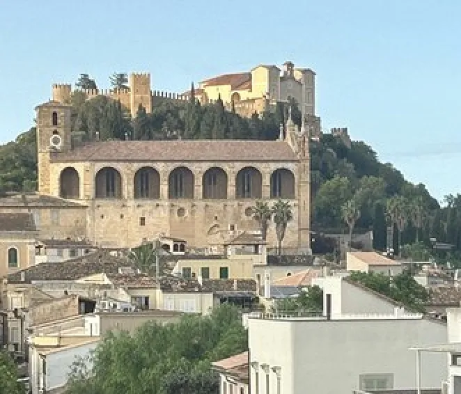Beautifully renovated duplex flat with views of the monastery – Artá — photo 5