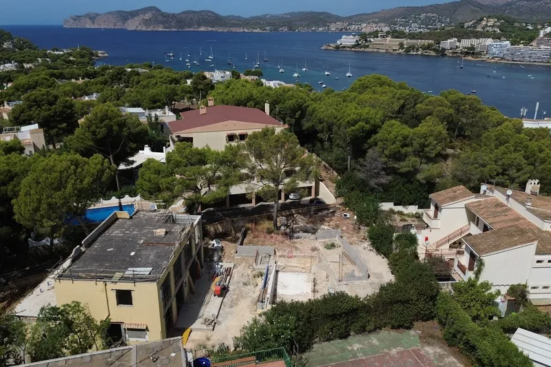 The day before it becomes valuable — Villa Cabrera, Santa Ponsa — photo 1