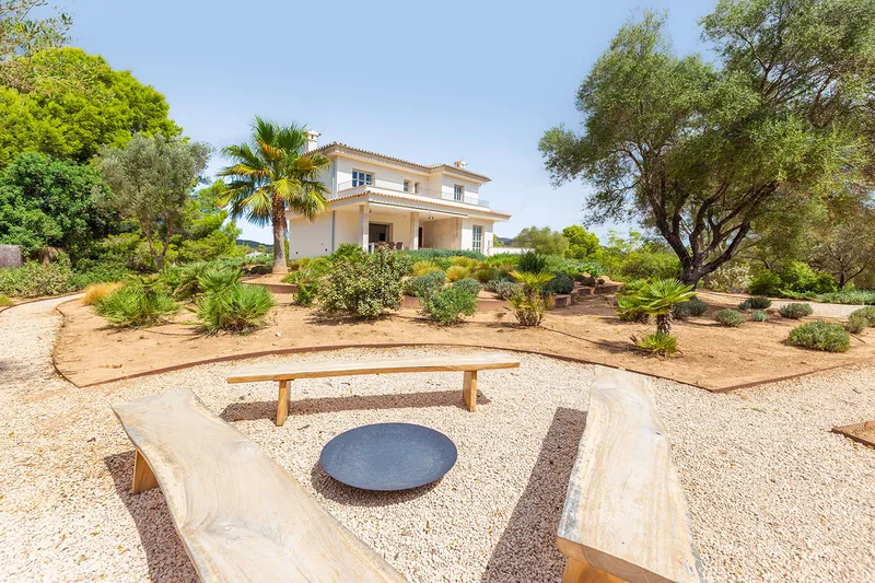 Exklusive Finca mit fantastischer Aussicht und viel Privatsphäre — photo 2