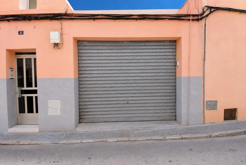 Garage and basement in Manacor — photo 5