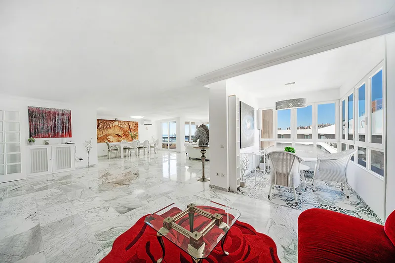 Penthouse in Palma - Sea-view terrace in a prime location — photo 6
