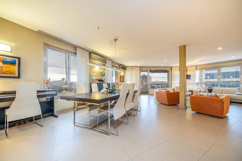 Spectacular flat with lift and parking in the centre of Palma – Avenidas area — photo 4