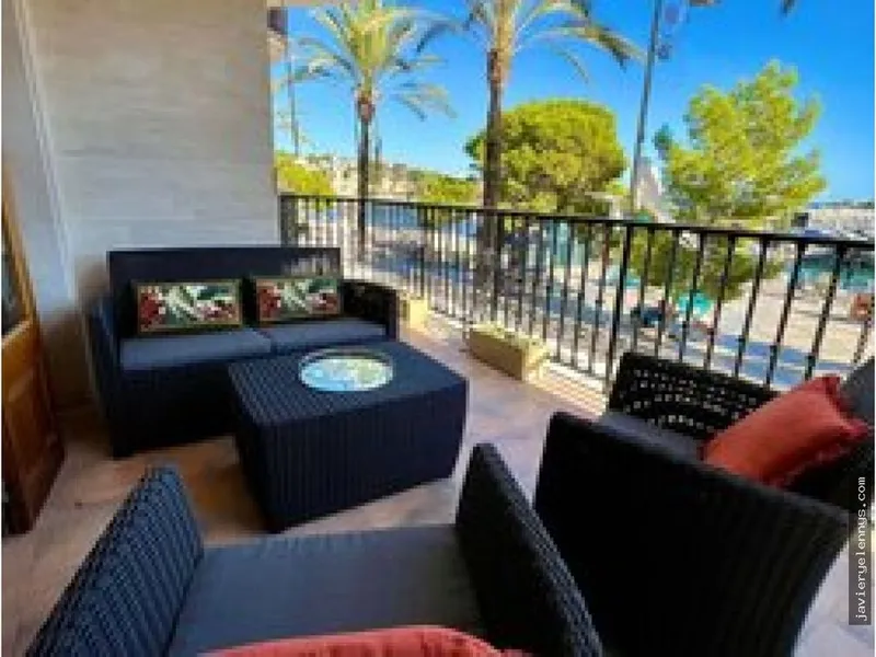 Flat for rent on Calle d'En Bordils — photo 1
