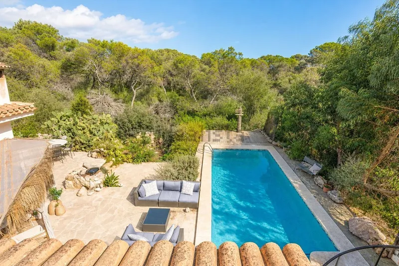 Detached house in Cala Figuera, Santanyí — photo 6