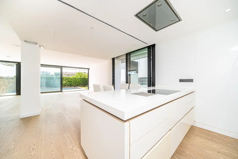 Exclusive Luxury Villa with Panoramic Views in Son Puig — photo 9