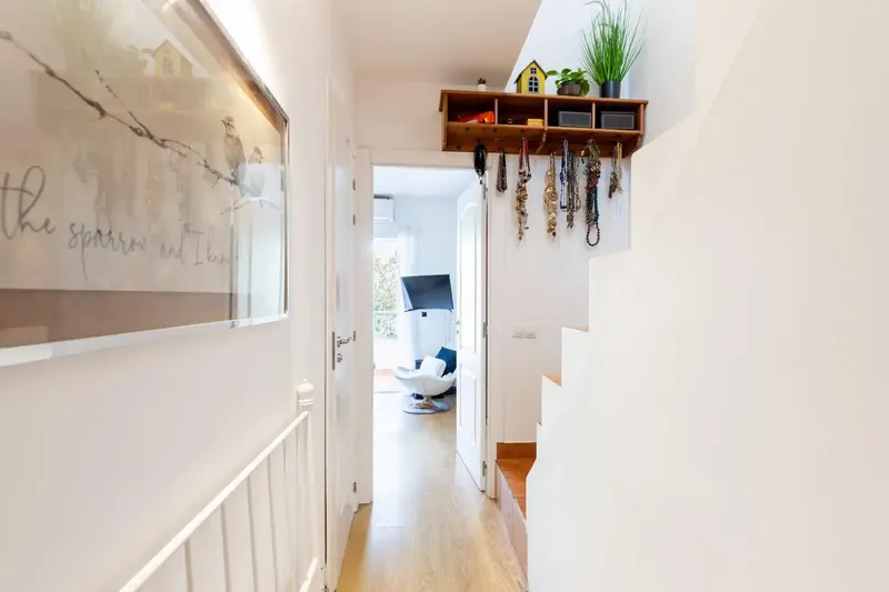 Semi-detached house with independent entrance in a quiet residential area of Cala Major — photo 12