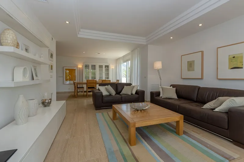 Penthouse in Bellresguard — photo 5