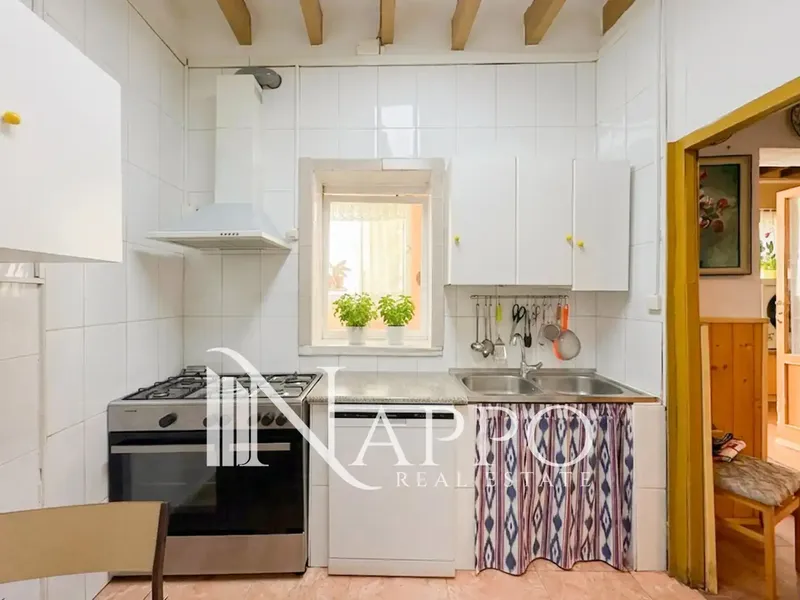 Nappo Real Estate is pleased to present this unique ground floor with large private patio located on Calle Barrera, in the heart of — photo 8