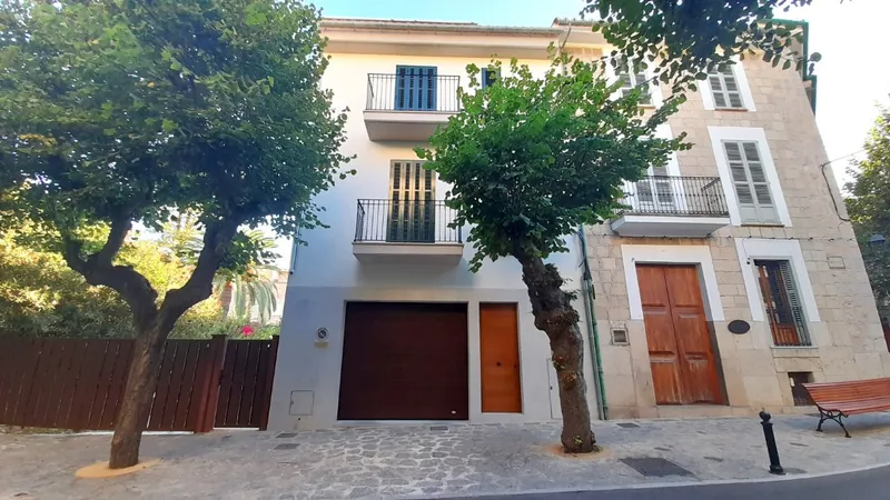New built house in the center of Sóller — photo 1