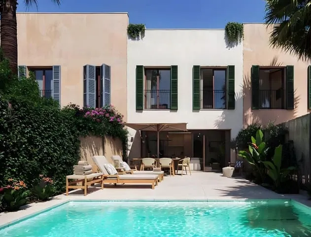 Terraced Villa for sale in Campos, Mallorca — photo 3