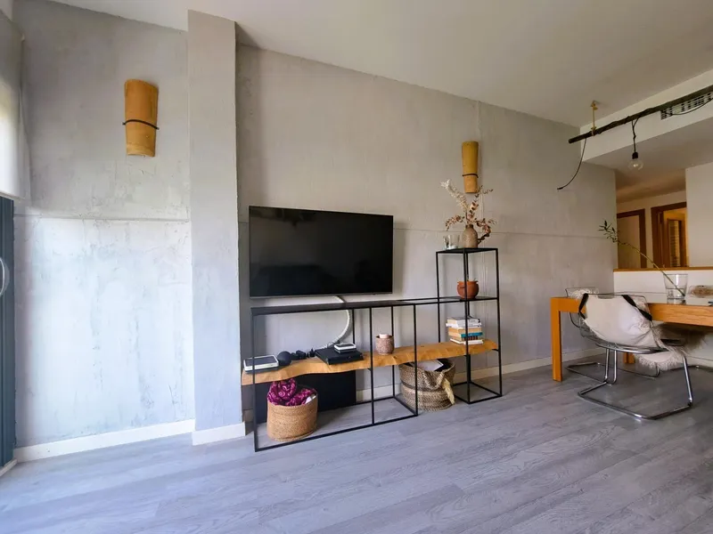 Piso luminoso y totalmente exterior con balcón en palma - imagenInmueble0 — photo 1