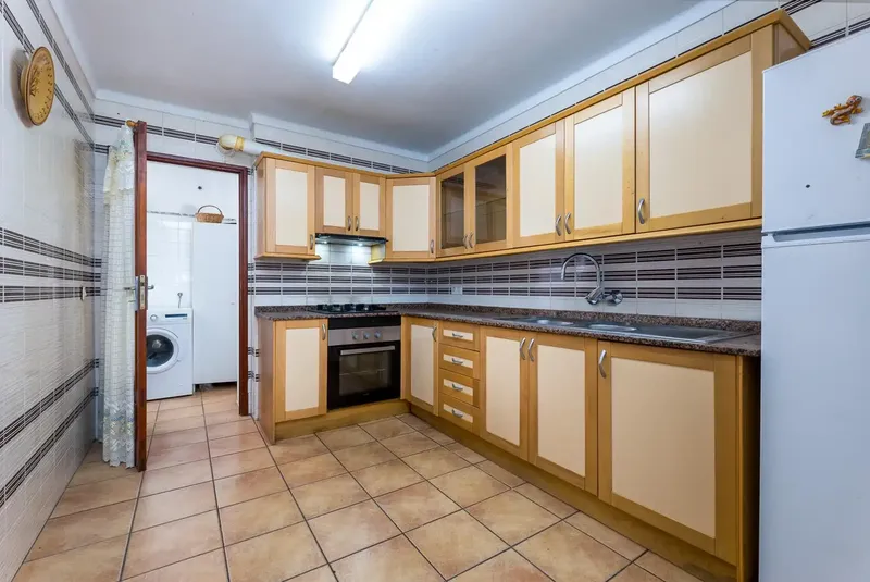 Excellent opportunity: spacious flat in S'Arenal de Llucmajor — photo 11