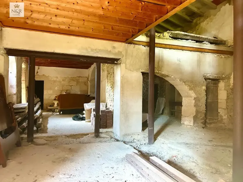 IKV00500-1. Rustic estate for sale in Llubí with good access. — photo 6