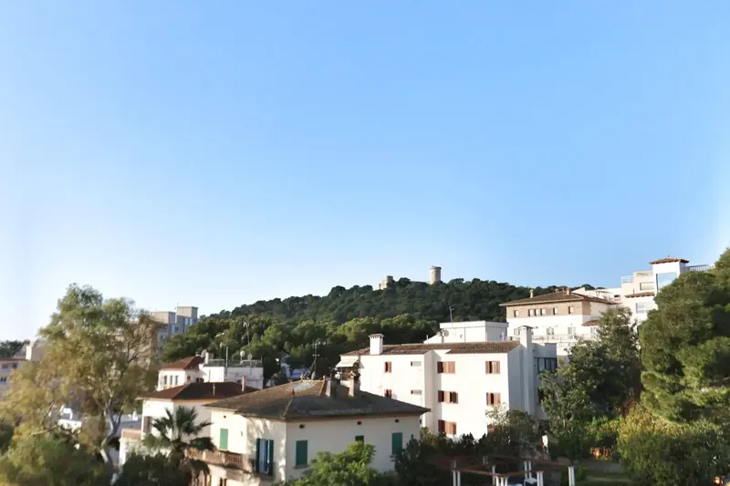Impressive duplex penthouse in Son Armadams with 220m2 of living space plus 110m2 terrace with jacuzzi — photo 10