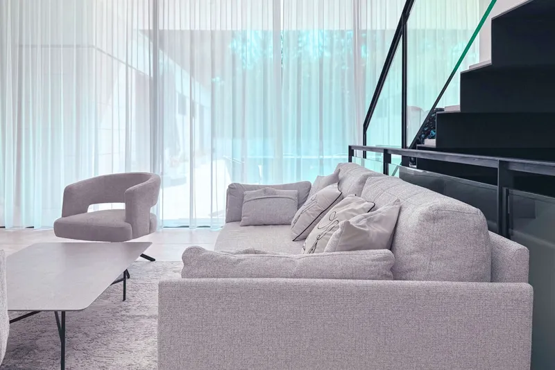 Modern newly built villa in an exclusive location in Nova Santa Ponsa — photo 12