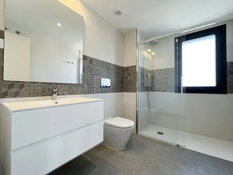 New modern villa with private garden and pool in a premium residential complex in Cala Ratjada — photo 12