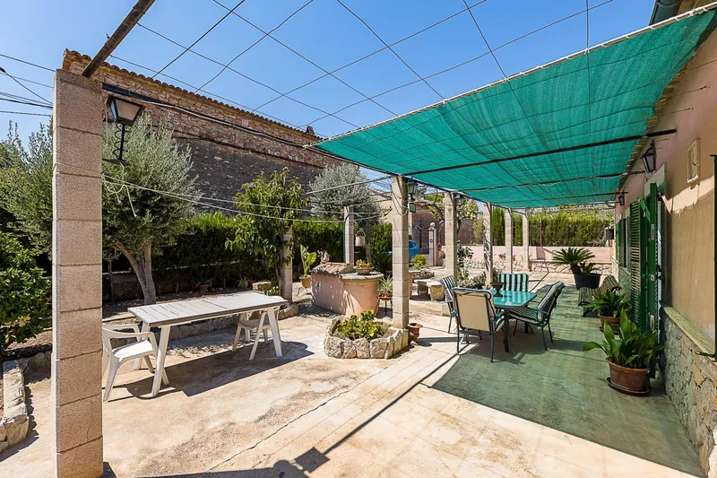Single family house - Palma de Mallorca (Establiments - Son Sardina), Built Surface 160m², Plot Surface... — photo 2