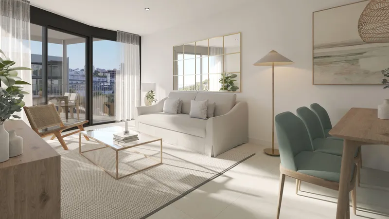 New construction apartment in Palmanova — photo 6