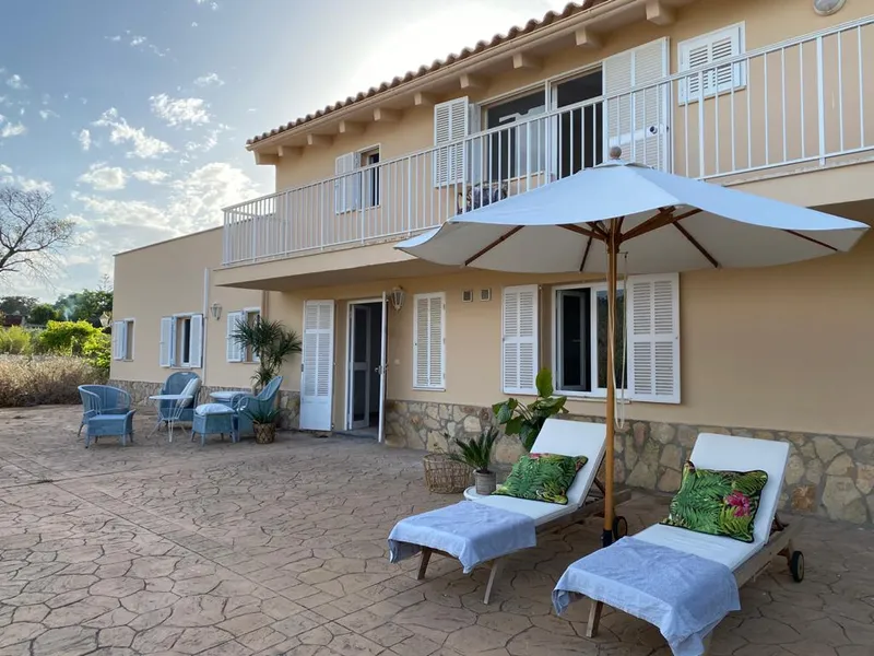 Attractive finca near Son Servera with fantastic sea views UP040 — photo 9